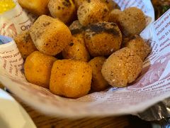 很脆的松露豆腐-新白鹿餐厅(百联中环店)