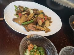 -滇野云南野生菌餐厅(陕西南路店)