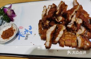 Hong Kong Style Roast Pork