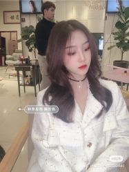 -Hello Lady发型设计