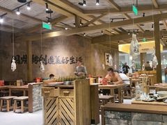 -北丐先生·野馄饨烧烤(雨花万象店)