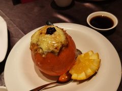 蟹粉酿橙-蟹榭·本帮江浙菜·蟹宴(五角场合生汇商场店)