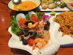 冬荫功汤-Siam泰餐厅(水上公园店)