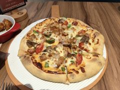 -必胜客(东大桥店)