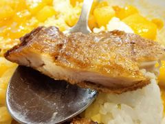 黄咖喱猪排饭-About Bistro關於·泰式家庭料理