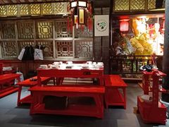 -小龙翻大江文化火锅(宽窄店)