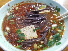 粉汤羊血-太元彭家正汤(太元路总店)