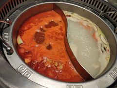 -蜀留香火锅(社会山店)