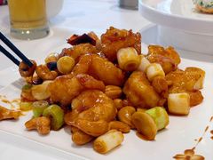 宫保虾球-大铁勺新津菜(迎水道店)