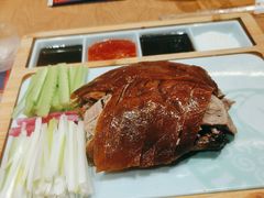 -满园烤鸭·春饼(抚顺万达店)
