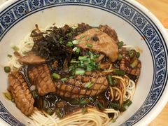 腰花面-沪西老弄堂面馆(定西路店)