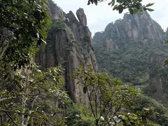 -三清山风景名胜区