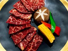 -炎蔵牛舌烤肉