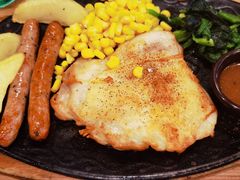 -萨莉亚意式餐厅(深圳北站店)