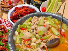 -江味龙虾馆·裸蓝龙虾(南山店)