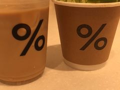 -% Arabica阿拉比卡咖啡(深圳湾万象城店)