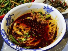 凉拌三样菜-易老头三样菜(南滨路总店)