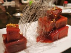 桂花糖莲藕-玫瑰厅上海菜(兴国路店)