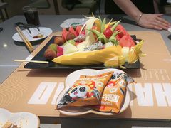 -海底捞火锅(八佰伴店)