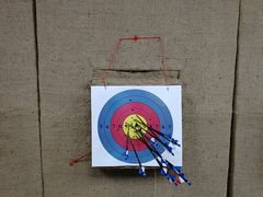 -道顺射箭·团建·骑射(张杨路店)