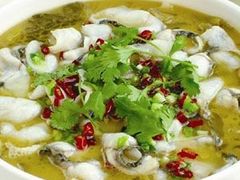 秘制酸菜鱼-水月周庄铂尔曼酒店-水月荟中餐厅