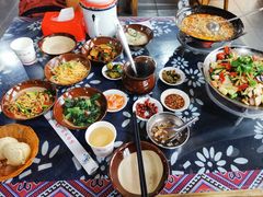 -张关合渣(航空大道店)