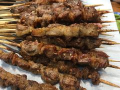 -红满天烧烤(怡馨家园店)