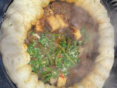 -满兴咱妈烀饼铁锅炖(兰州北街店)