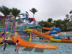 -广州锦绣香江度假别墅