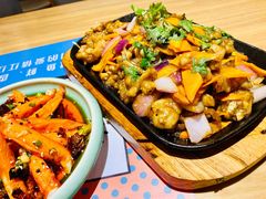 -爱妻鱼•老体北重庆水煮鱼•川菜(白云路店)