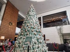 -天津海河悦榕庄·Lobby Lounge大堂吧