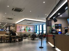 大堂-德克士(西站站内店)