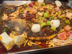-鸣记脆皮烤鱼·海鲜烤鱼(亿合城店)