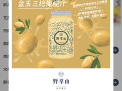 -野萃山·潮汕厚果汁(十亩地店)