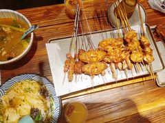 -北丐先生·野馄饨烧烤(雨花万象店)