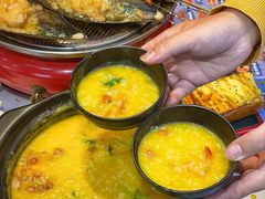 -大成海鲜烧烤·海鲜粥(安顺路店)