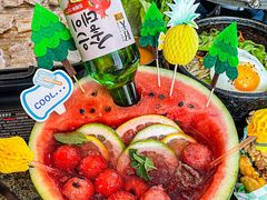 -兰正韩·韩国料理(春熙路店)