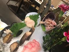 海鲜拼盘-享月汤皇·海鲜小火锅·聚会(曲江创意谷店)