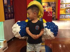 -大阪乐高乐园探索中心