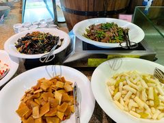 凉菜-柳州东城华美达广场酒店·欧亚西餐厅