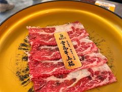 -一绪に寿喜烧(虹悦城店)