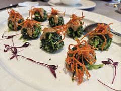 麻酱香干马兰-好福记饭店(红梅公园店)