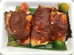 魔鬼鱼-纽顿熟食中心