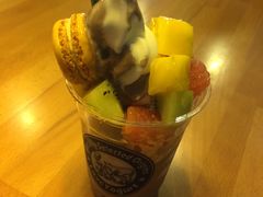 -Blueglass酸奶(华贸购物中心店)