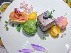 -次第花开素食雅宴
