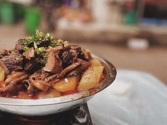 -桂萍特色牛筋牛杂(长堤街总店)