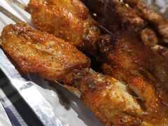 -马路牙子地桌烤肉(工体店)