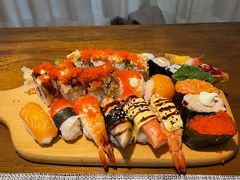 -河风の幸会精致料理