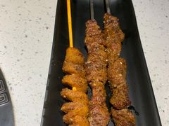 -京韵胡同·酱香羊蝎子火锅涮肉(长寿路店)