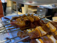 -白玉·朝鲜族烤串(南山店)